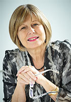 Anna Booth, CoSolve Director